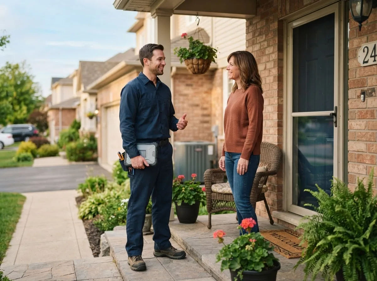 HVAC repair FAQs for Columbia City, IN